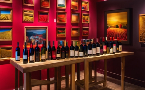 成都紅酒品鑒會活動 高端紅酒品酒會感受紅酒美食