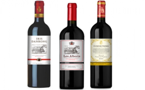 艾萊斯 艾爾貝特 考維克干紅葡萄酒